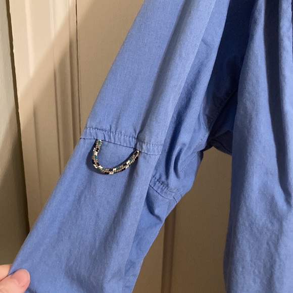 Vintage men’s Columbia button down - Picture 4 of 9